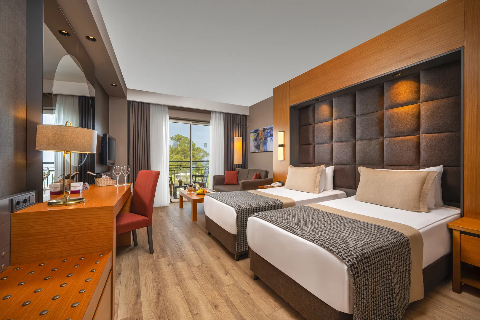 Gravel Hotels Select Kemer