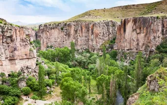 CAPPADOCIA WITH TREKKING.