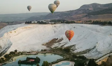 SOUTH - WEST TURKIYE
